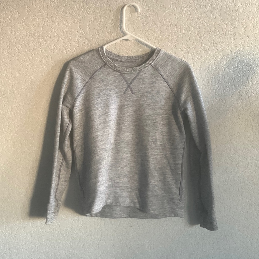 Lululemon Crewneck